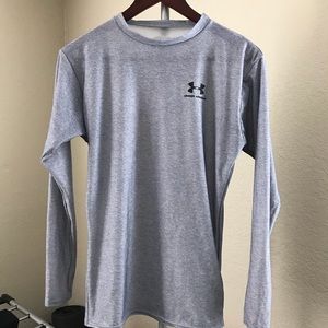 Under Armour compression shirt, Sz L